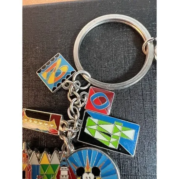 Disneyland Keychain 2014  - Picture 4 of 6